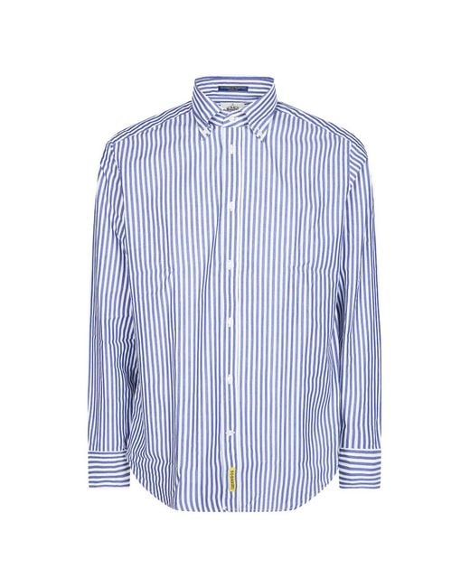 B.D. Baggies Blue Bradford Shirt for men