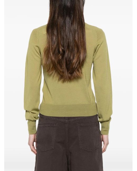 AMI Green Pull Colour Block