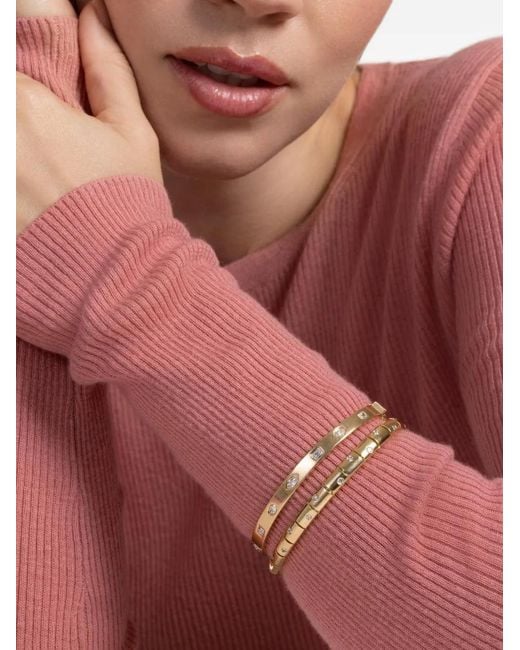 Kwiat Red Cobblestone Diamond Bracelet