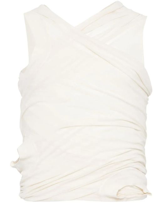 メンズ Rick Owens Hollywood Banana トップ Natural