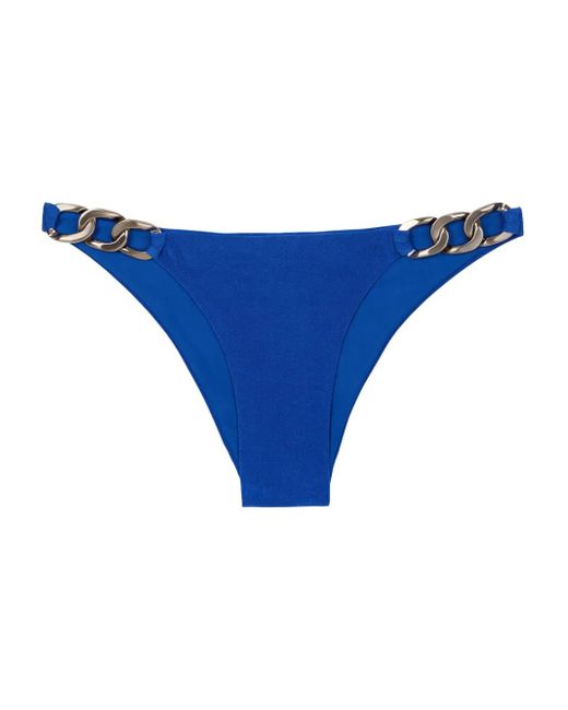 Lenny Niemeyer Corrente ビキニボトム Blue