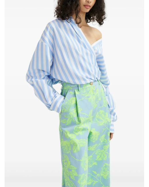 Essentiel Antwerp Hare Blouse in het Blue