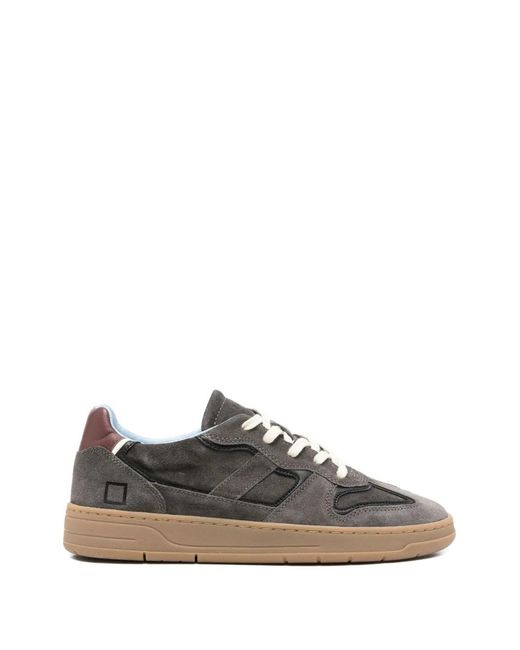 Date White Baskets Court for men