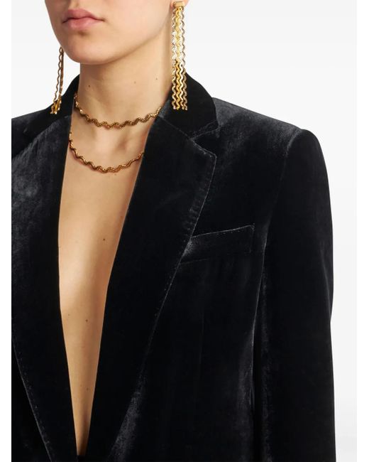 Etro Black Jacket