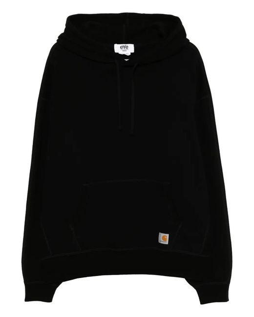 Junya Watanabe MAN eYe x Carhartt Hoodie mit Logo in Black für Herren