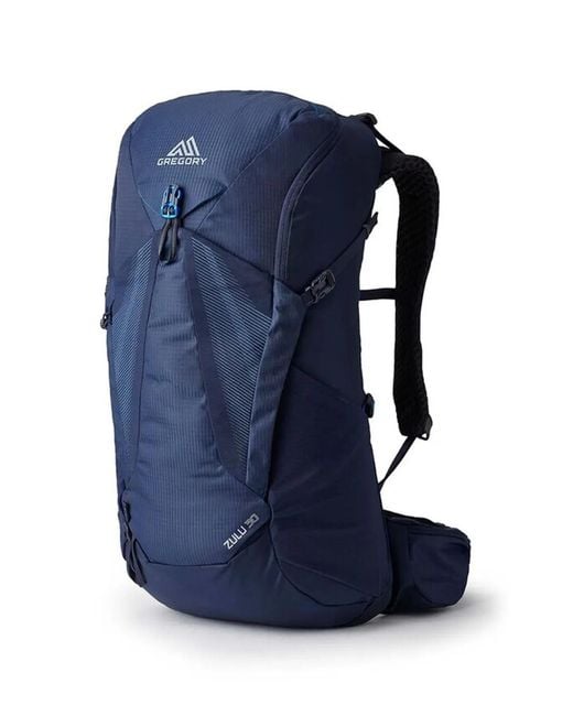 Gregory Blue Zulu 30 Backpack for men