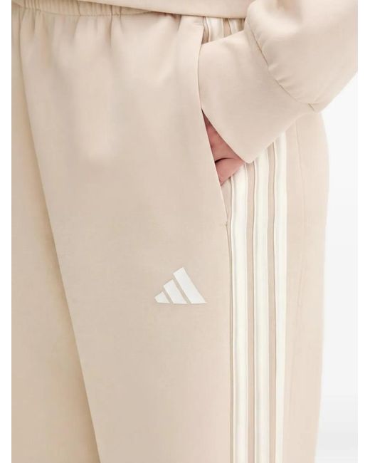 Adidas Natural Stadium 3-Stripe Track Pants
