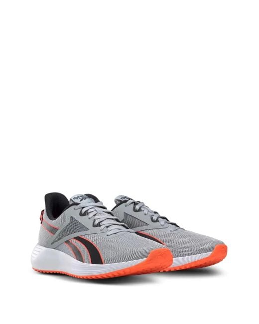 Reebok Gray Lite Plus 3 Sneakers for men