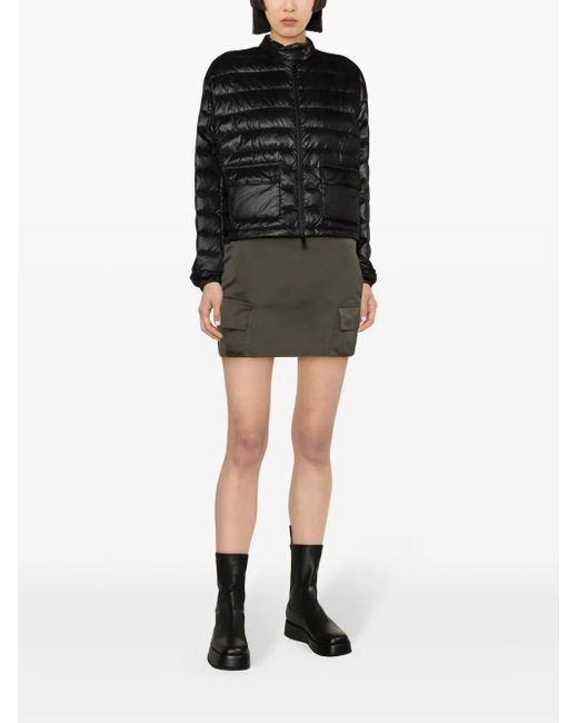 Moncler Black Moreland Ripstop Puffer Jacket