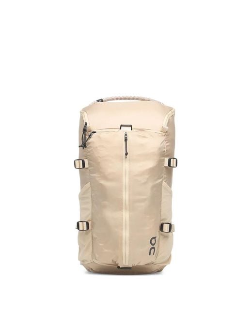 On Shoes Natural Speed Pack Lite Backpack