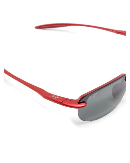 Maui Jim Gray Ho'Okipa Sunglasses