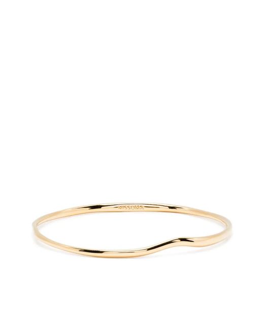 Missoma White Organic Bracelet