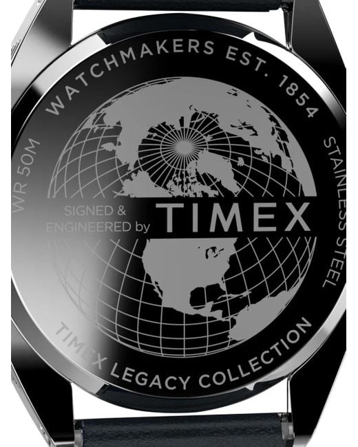 Timex Blue Legacy 42Mm for men