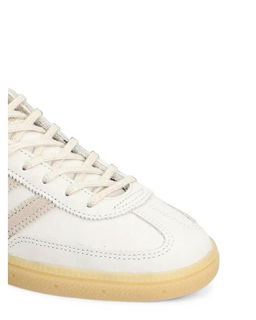 Adidas White Handball Spezial Sneakers