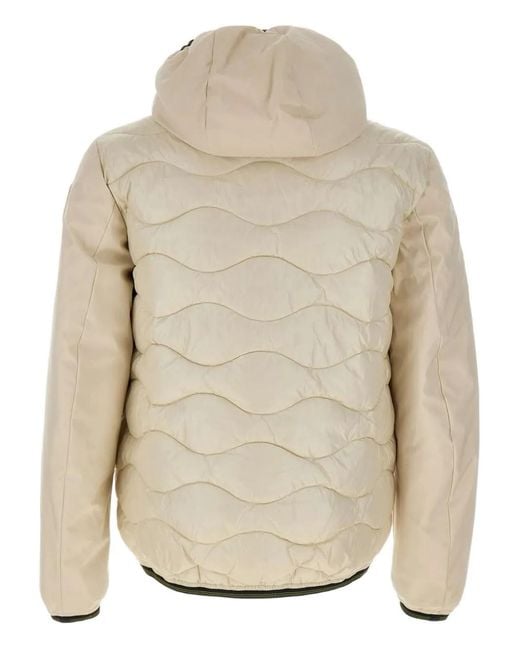 Blauer Natural Albert Hooded Jacket for men