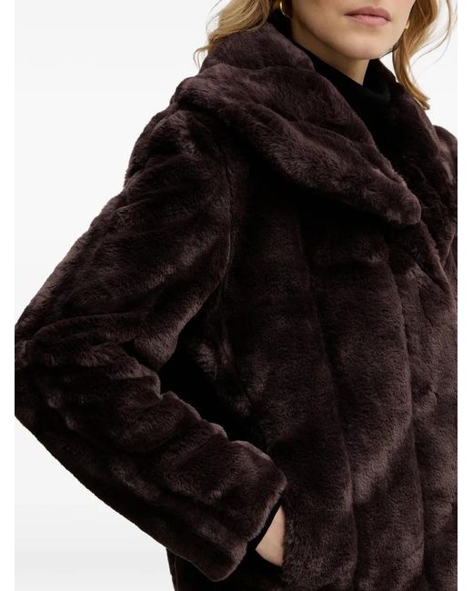 Guess Black Collared Jacket