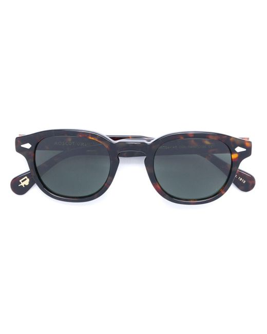 Moscot Multicolor Lemtosh Square-frame Sunglasses