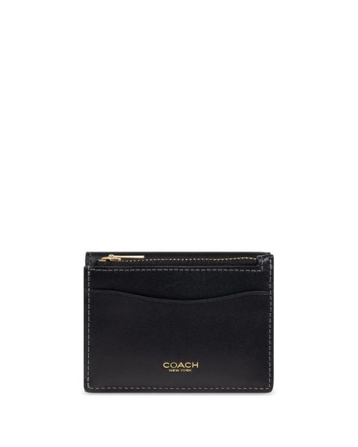 COACH Blue Essential Wallet