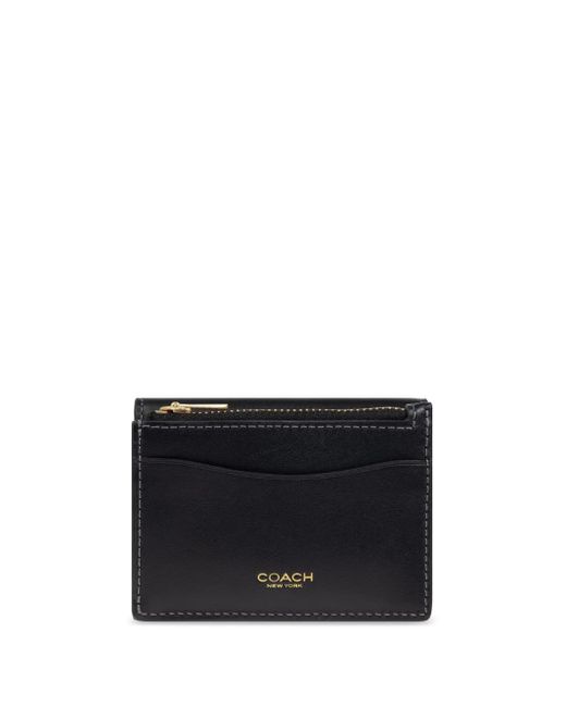COACH Blue Essential Wallet