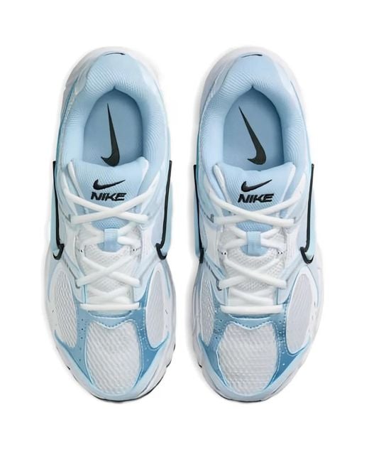 Sneakers Con Inserti di Nike in Blue