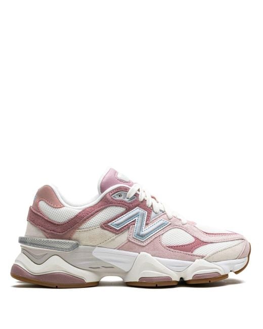 New Balance 9060 "rose Pink" Sneakers in het White voor heren