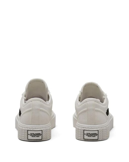 Marc Jacobs White Polyamide Top