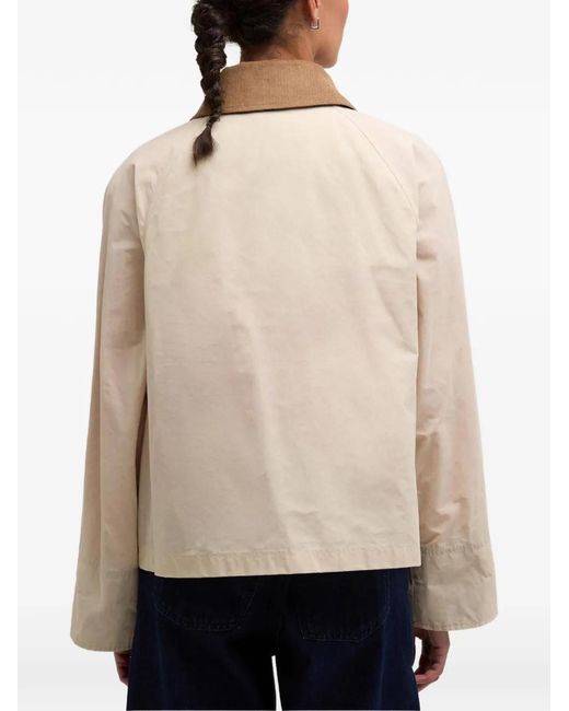 Barbour Natural Spey Bomber Jacket