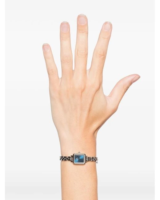 Daniel Wellington Blue Quadro Mini 182Mm