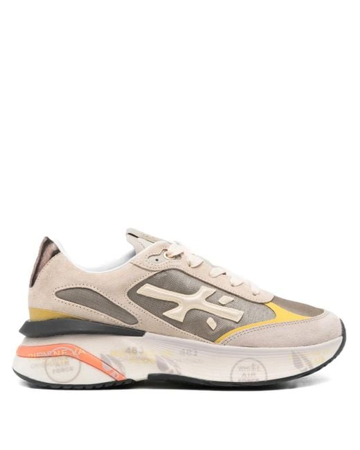 Premiata Moerund 7796 レースアップ スニーカー White