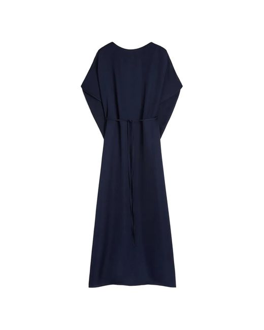 Momoní Blue Robe Sakari À Mancherons