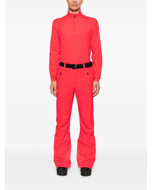 Bogner Red Harry Base Layer for men