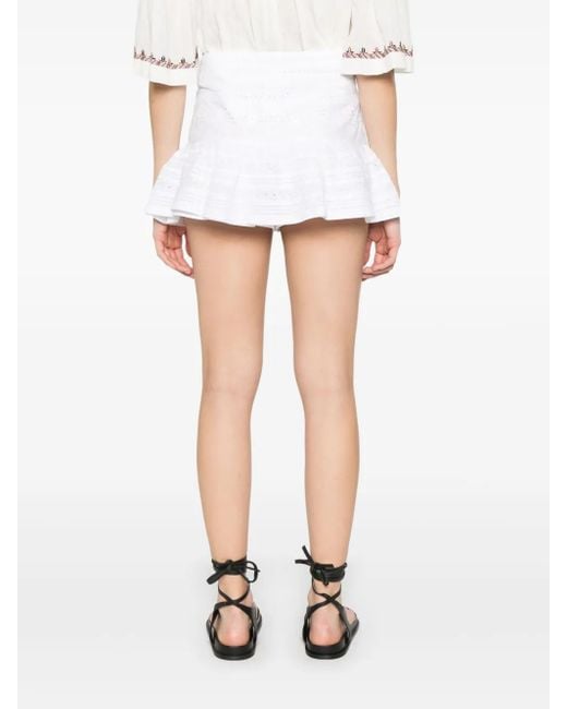 Isabel Marant Darine スコート White