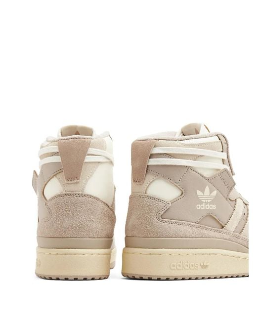 Adidas Natural Forum 84 Sneakers for men
