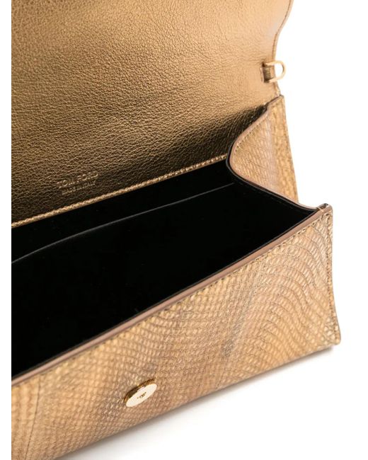 Tom Ford Natural Nobile Clutch
