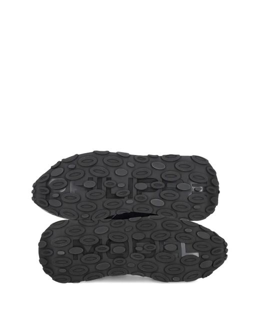Philippe Model Blue Tropez Haute Sneakers