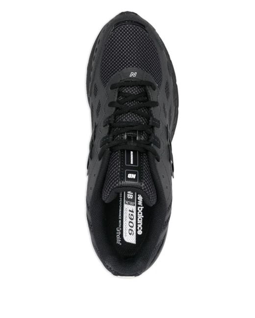 Baskets 1906W New Balance en coloris Black