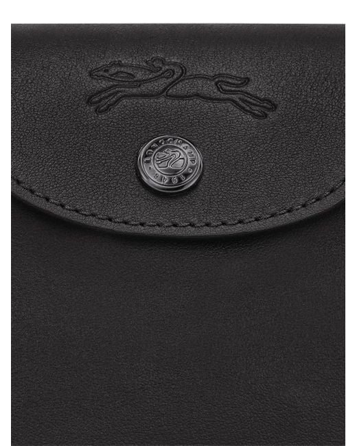 Longchamp Black Small Le Pliage Xtra Shoulder Bag