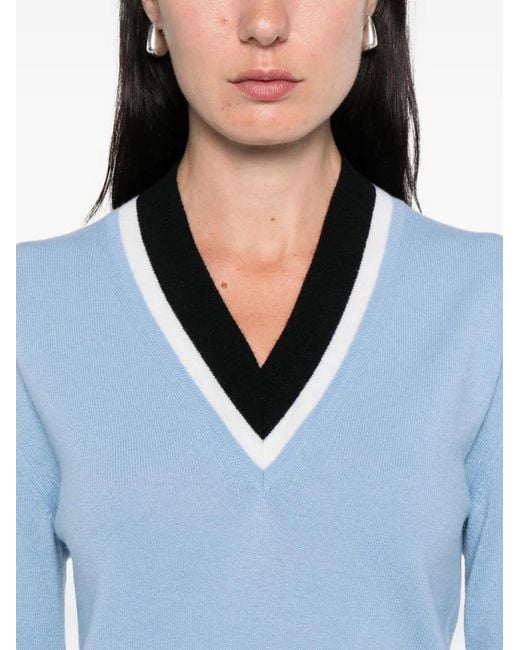 Marni Blue Jersey