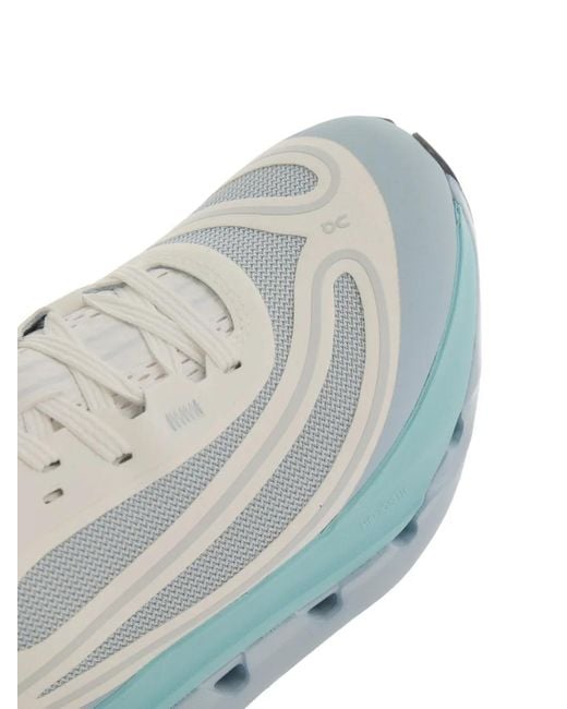 On Shoes Blue Cloudflow Ad Sneakers