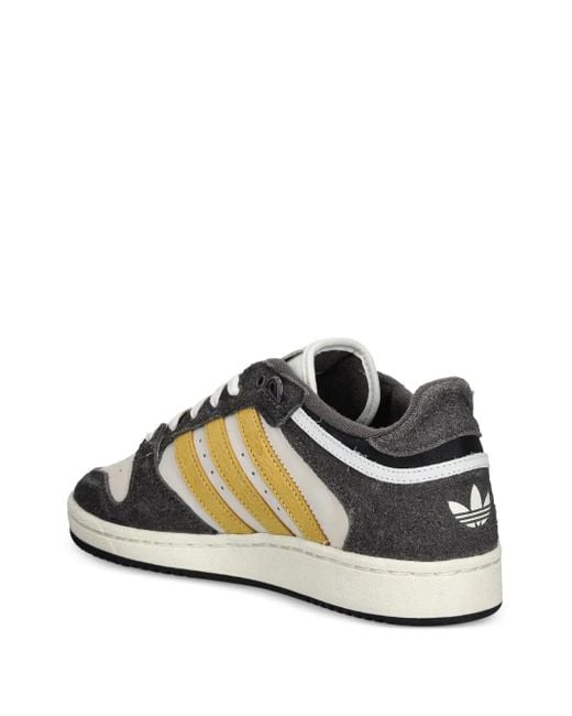 Adidas Black Centennial Rm Sneakers for men