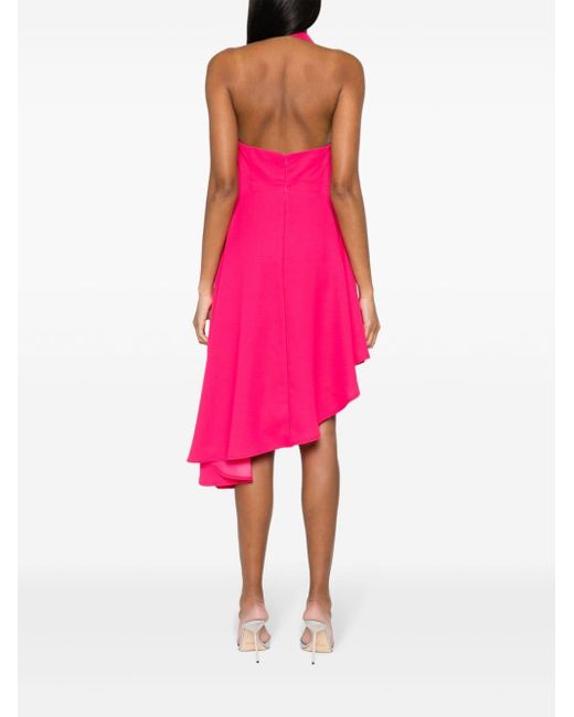 Versace ロゴバックル ドレス Pink
