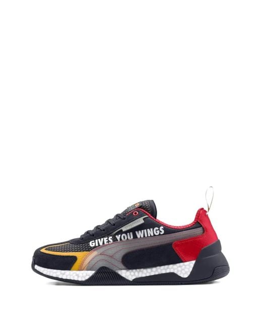 PUMA Red X Bull Racing Speed Hybrid Sneakers