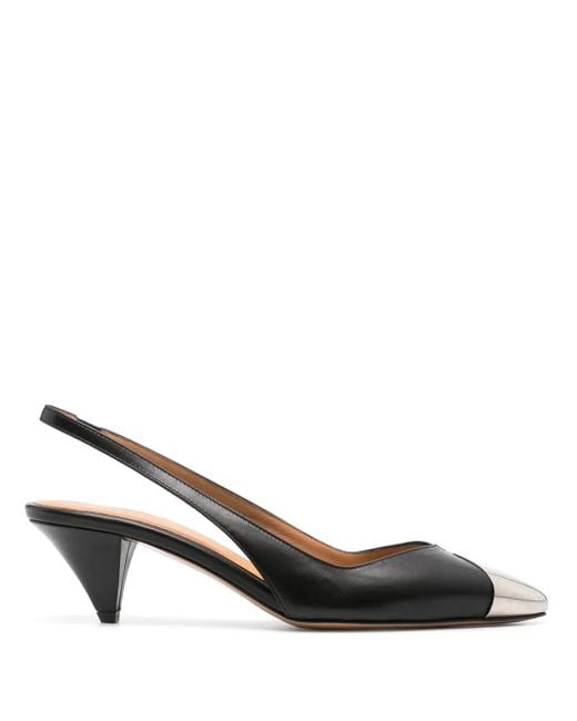 Isabel Marant Black Elina Pumps