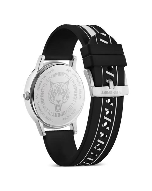 Philipp Plein Black New Glam 41Mm Watch