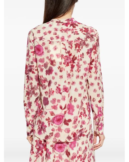 Shirts Isabel Marant de color Pink