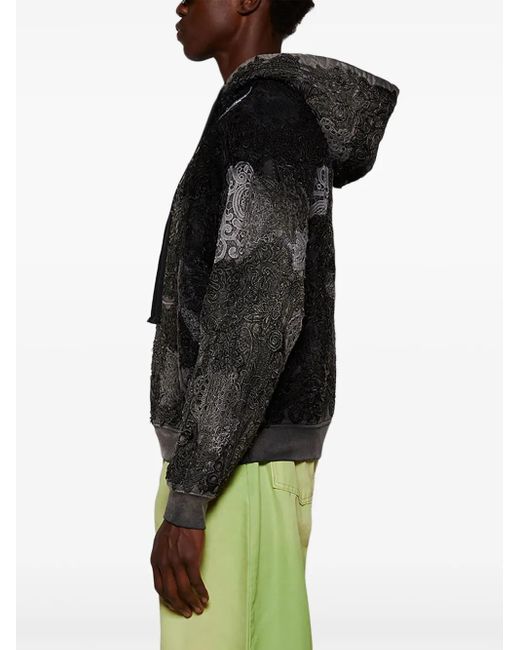 Earthling VIP Black Lust Hoodie for men