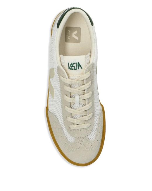 Veja White Volley Aircell Sneakers