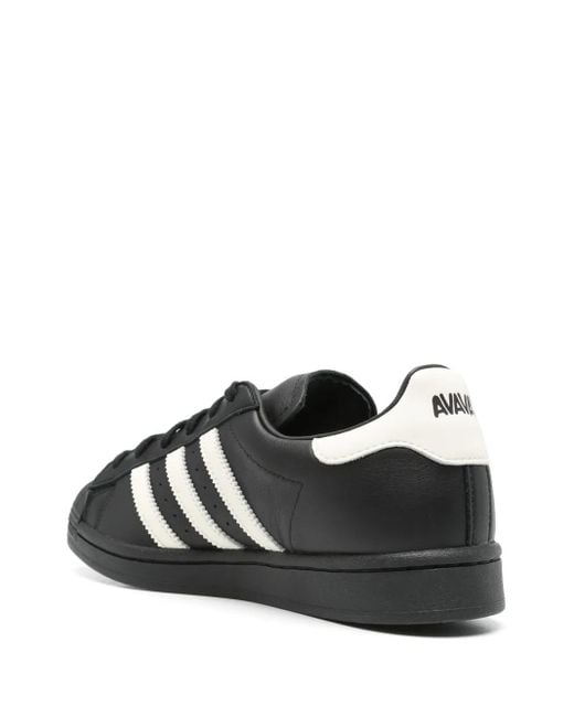 Adidas Black Sneakers