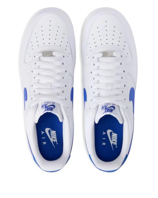 air force one hyper blue