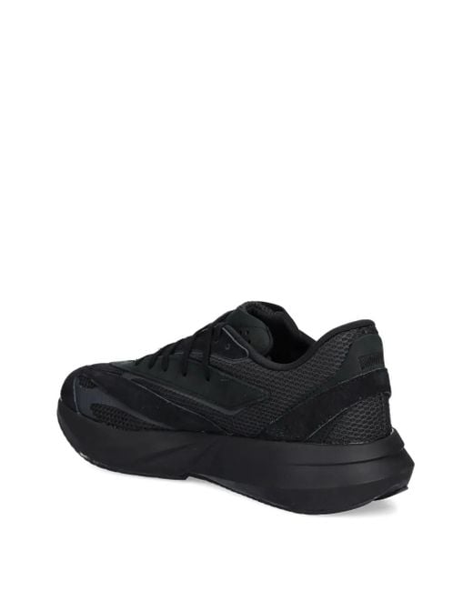 Adidas Black Lightblaze Sneakers for men